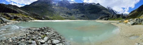 Panorama Sandersee